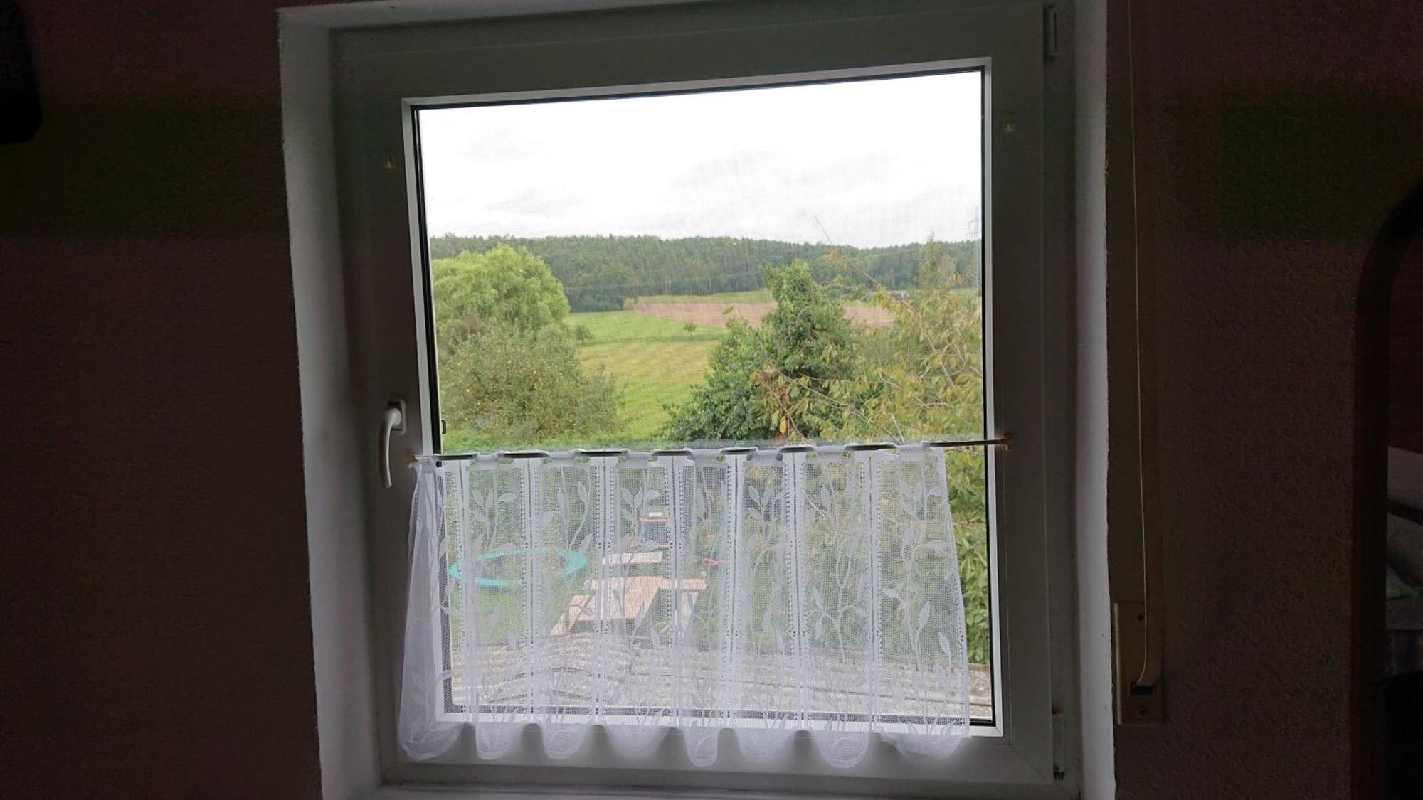 Ferienwohnung In Laendliche Gegend Die Zum Verweilen Einlaedt Wachenroth Kültér fotó