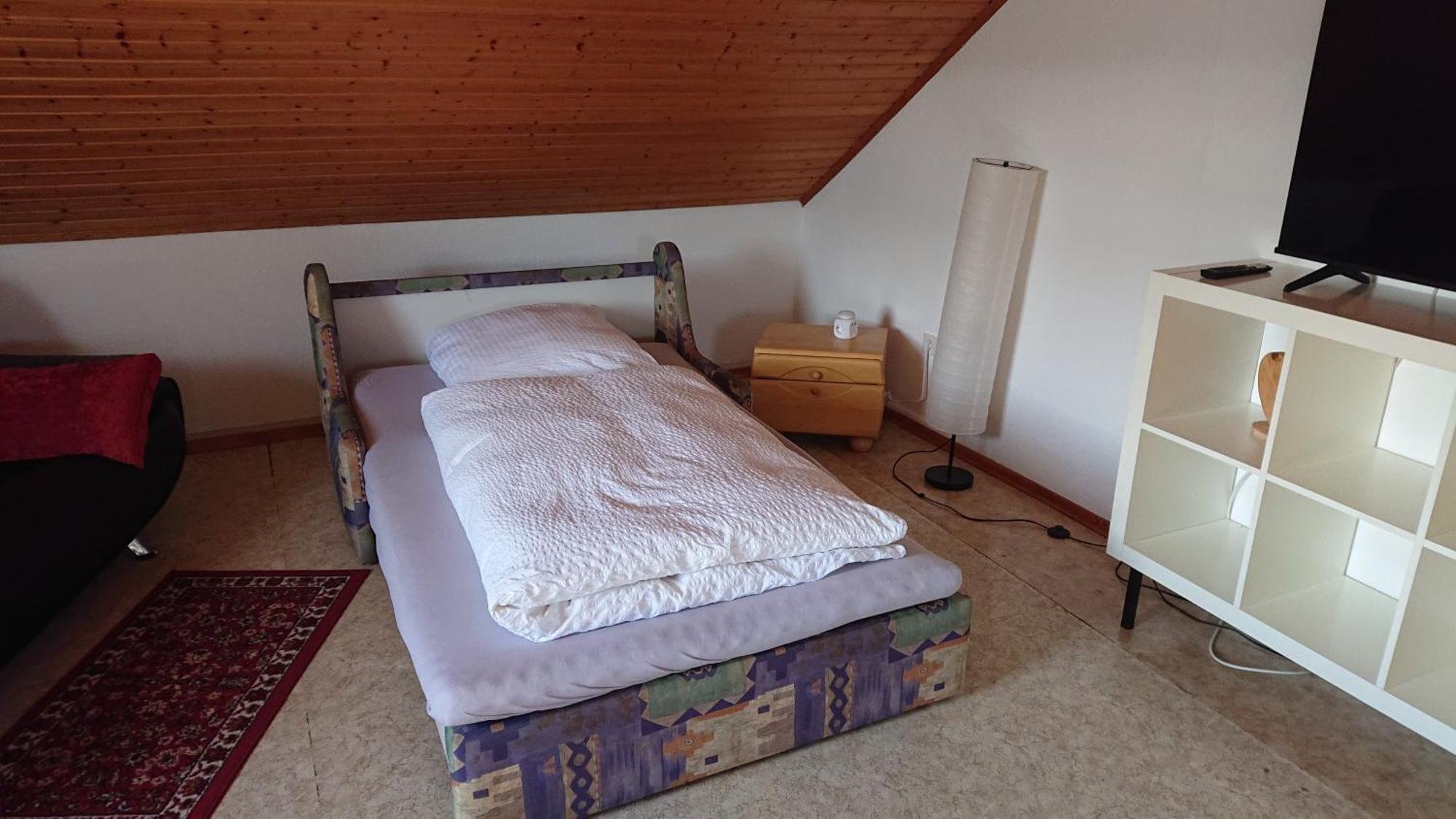 Ferienwohnung In Laendliche Gegend Die Zum Verweilen Einlaedt Wachenroth Kültér fotó
