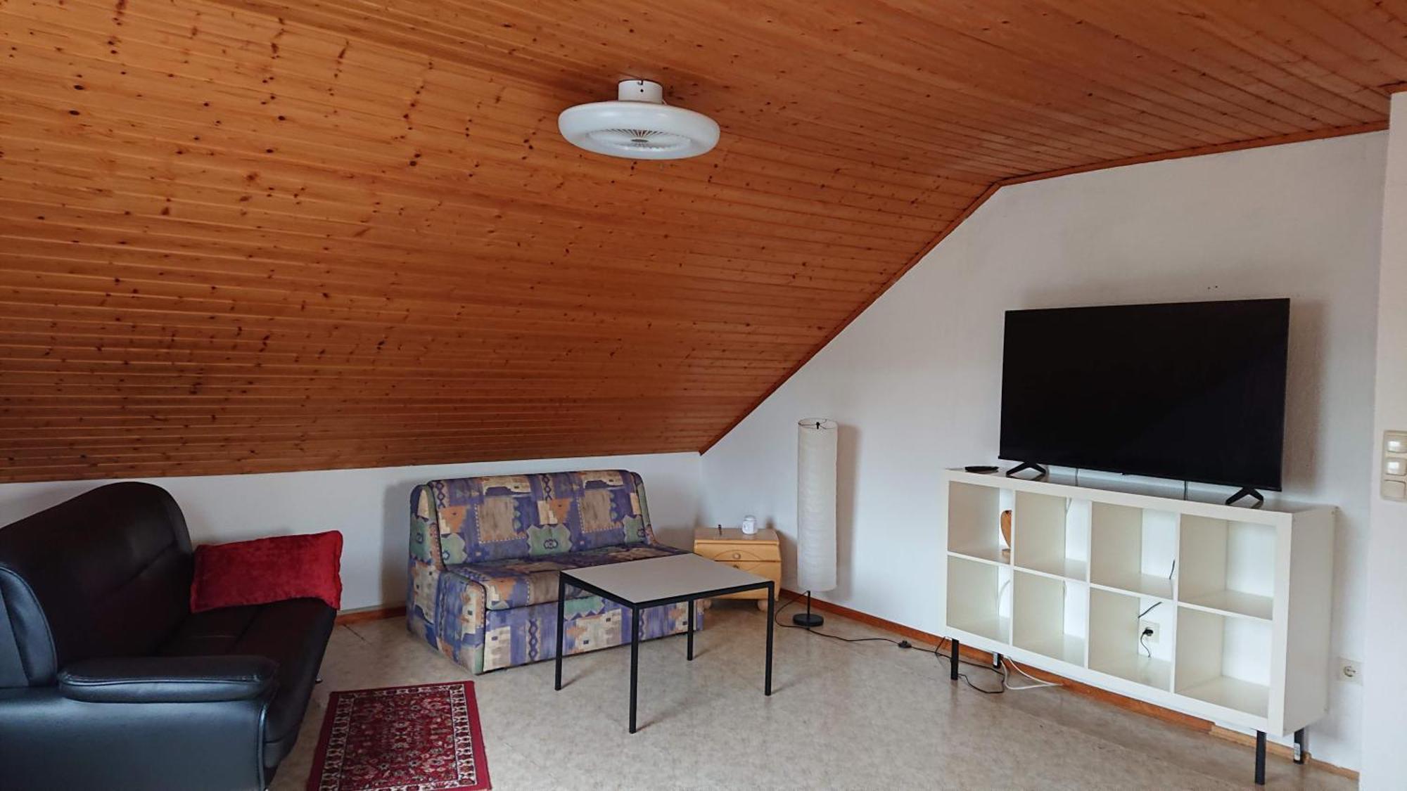 Ferienwohnung In Laendliche Gegend Die Zum Verweilen Einlaedt Wachenroth Kültér fotó