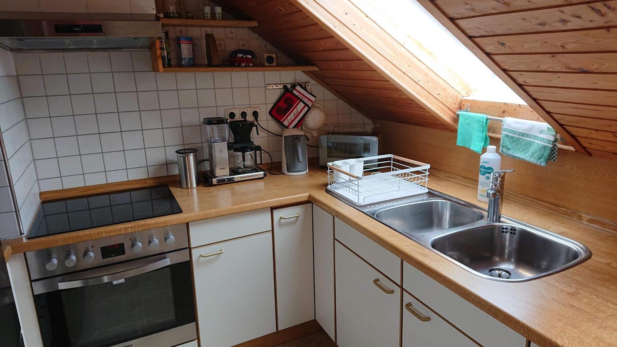 Ferienwohnung In Laendliche Gegend Die Zum Verweilen Einlaedt Wachenroth Kültér fotó